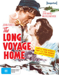 The Long Voyage Home |   Blu-Ray